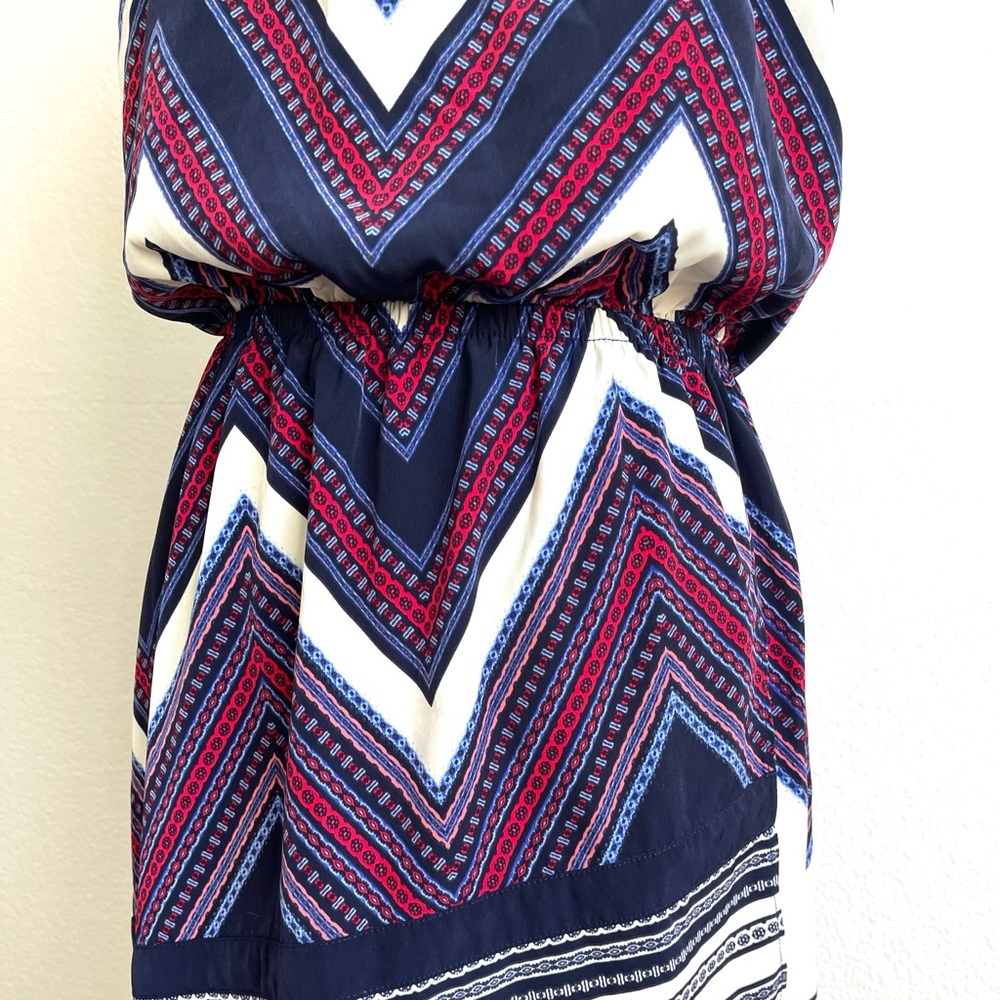 Express Strapless Wrap Dress - Picture 3 of 6